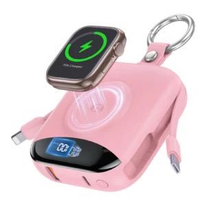 4-in-1 Fast Power Bank