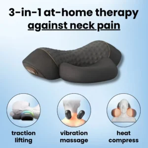 3-in-1 Neck Relief Pillow
